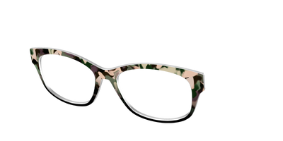 The Forest Tortoise - Angle Top Thumbnail - Pair Eyewear