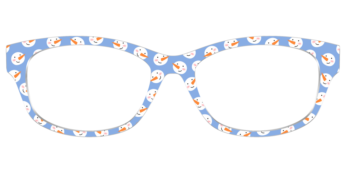 The Frosty Friends - Front Top Image - Pair Eyewear