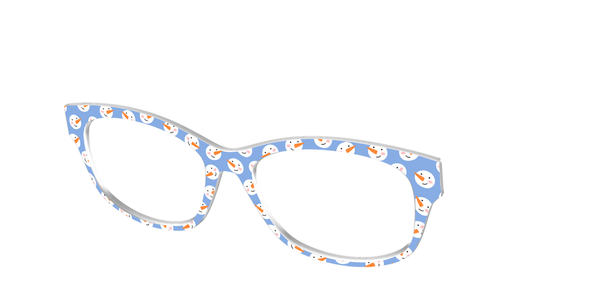 The Frosty Friends - Angle Top Image - Pair Eyewear