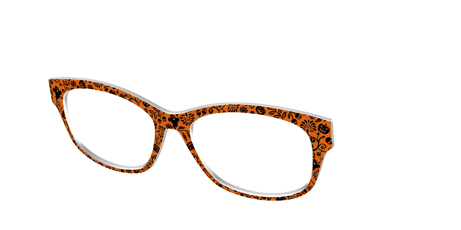 The Ghoulish Garden - Angle Top Image - Pair Eyewear