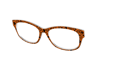 The Ghoulish Garden - Angle Top Thumbnail - Pair Eyewear
