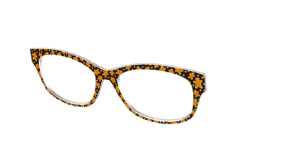The Gingerbread Gang - Angle Top Thumbnail - Pair Eyewear