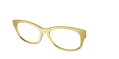The Gold Mirror - Angle Top Thumbnail - Pair Eyewear