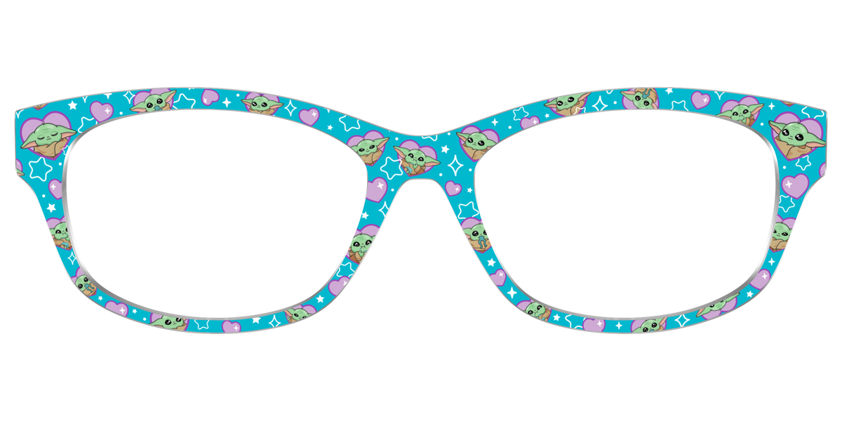Grogu™ Cuteness - Front Top Image - Pair Eyewear