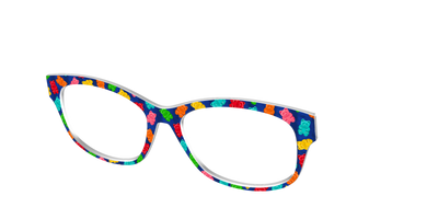 The Gummy Candies - Angle Top Thumbnail - Pair Eyewear