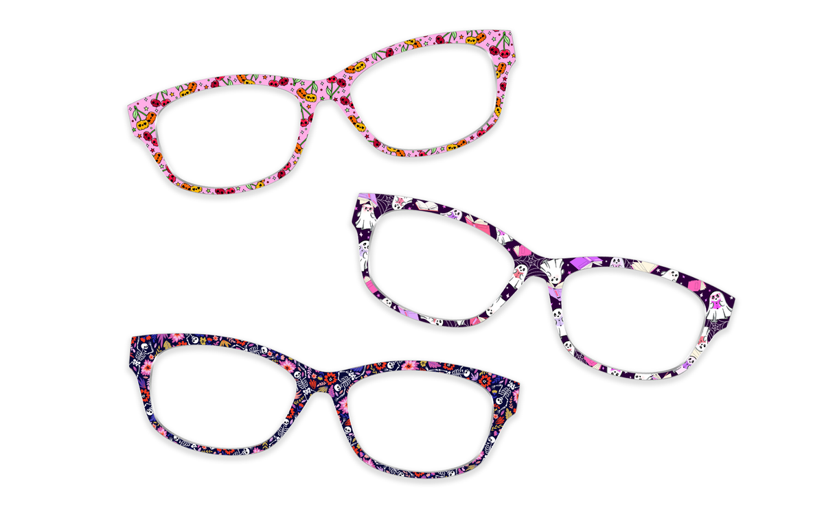 The Haunt Couture Topper Set - Product Image 1 - Pair Eyewear