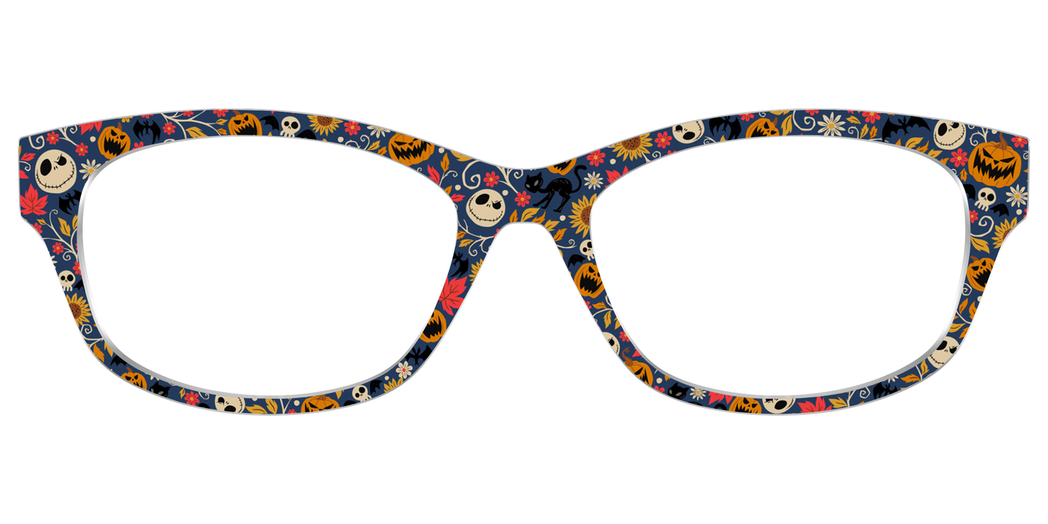Haunted Garden - Front Top Image - Pair Eyewear