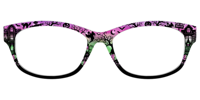 The Haunted Manor After Dark - Front Top Thumbnail - Pair Eyewear