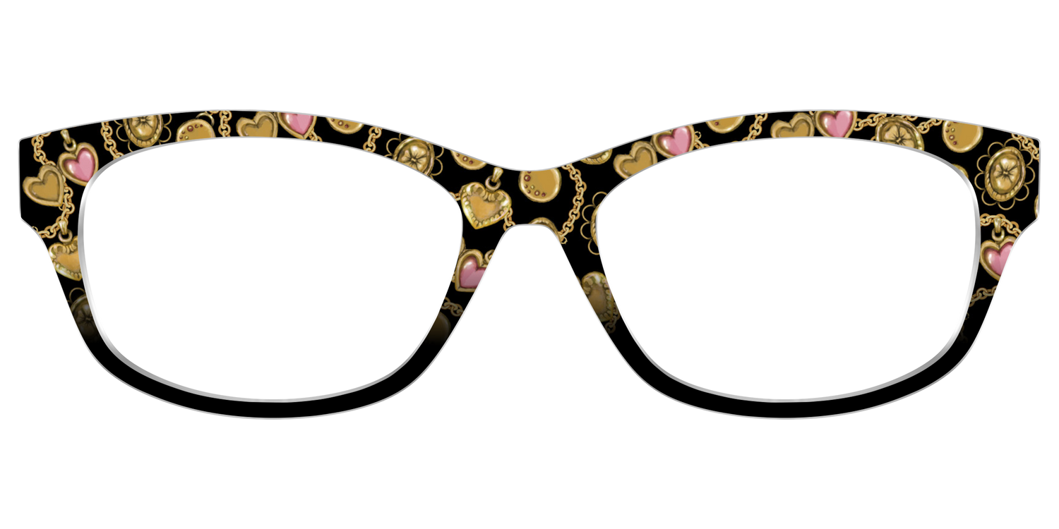 The Heirloom Trinkets - Front Top Image - Pair Eyewear