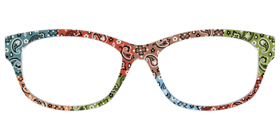 The Heritage Bandana - Front Top Thumbnail - Pair Eyewear