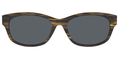 The Polarized Horn Sun Top - Front Top Thumbnail - Pair Eyewear
