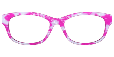 The Hot Pink Pearl Tortoise - Front Top Thumbnail - Pair Eyewear