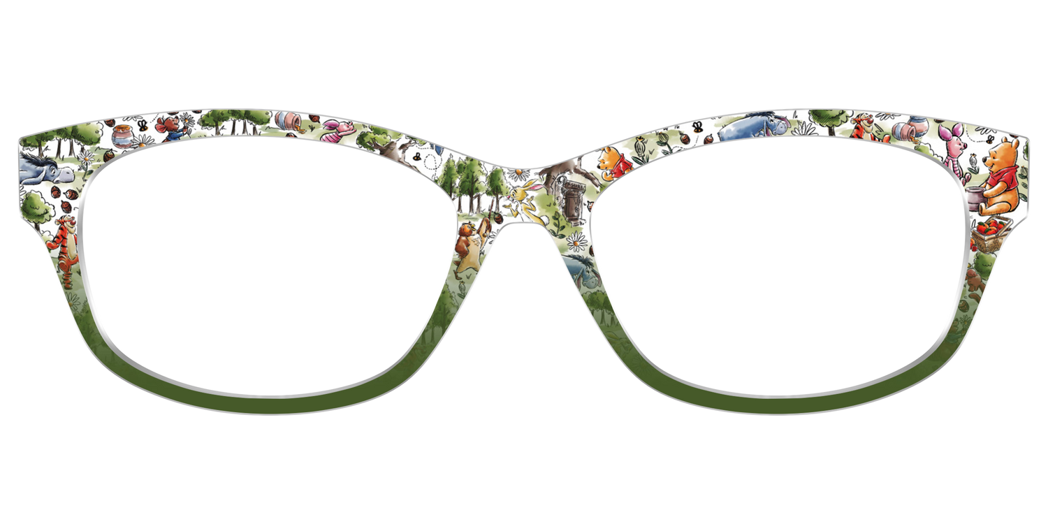 The Hundred Acre Woods - Front Top Image - Pair Eyewear