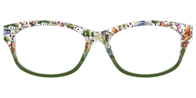The Hundred Acre Woods - Front Top Thumbnail - Pair Eyewear