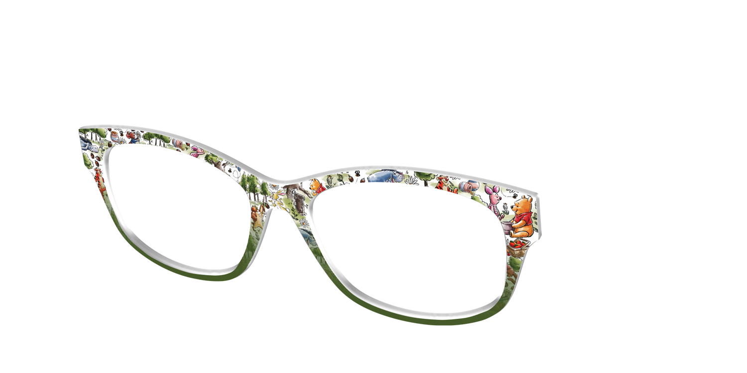 The Hundred Acre Woods - Angle Top Image - Pair Eyewear