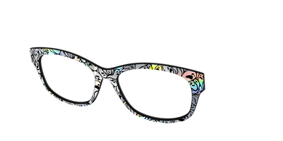 The Iridescent Spirits - Angle Top Thumbnail - Pair Eyewear