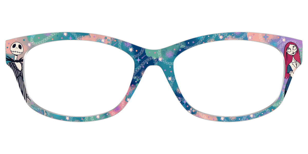 Jack & Sally Celestial - Front Top Image - Pair Eyewear