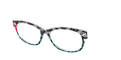 Jack & Sally Together Forever - Angle Top Thumbnail - Pair Eyewear