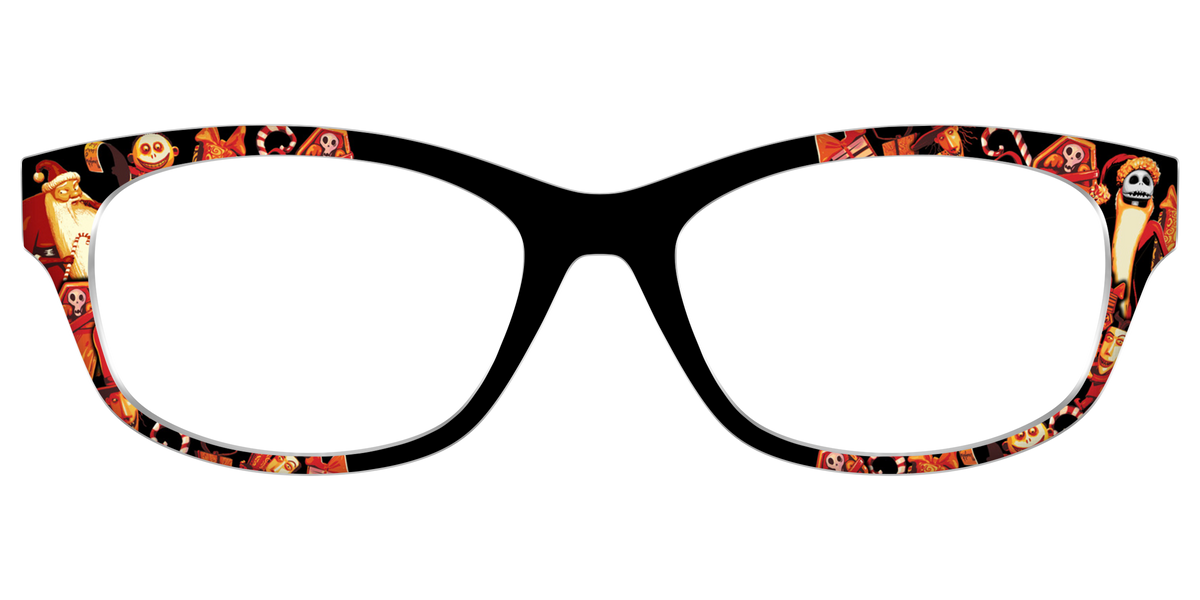 Jack & Sandy Claws - Front Top Image - Pair Eyewear