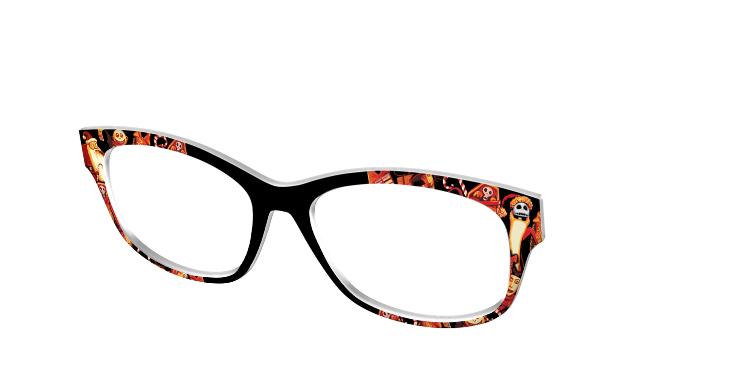 Jack & Sandy Claws - Angle Top Image - Pair Eyewear