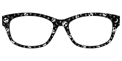 Jack's Moon & Stars Shimmer - Front Top Thumbnail - Pair Eyewear