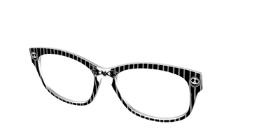 Jack Skellington - Angle Top Thumbnail - Pair Eyewear