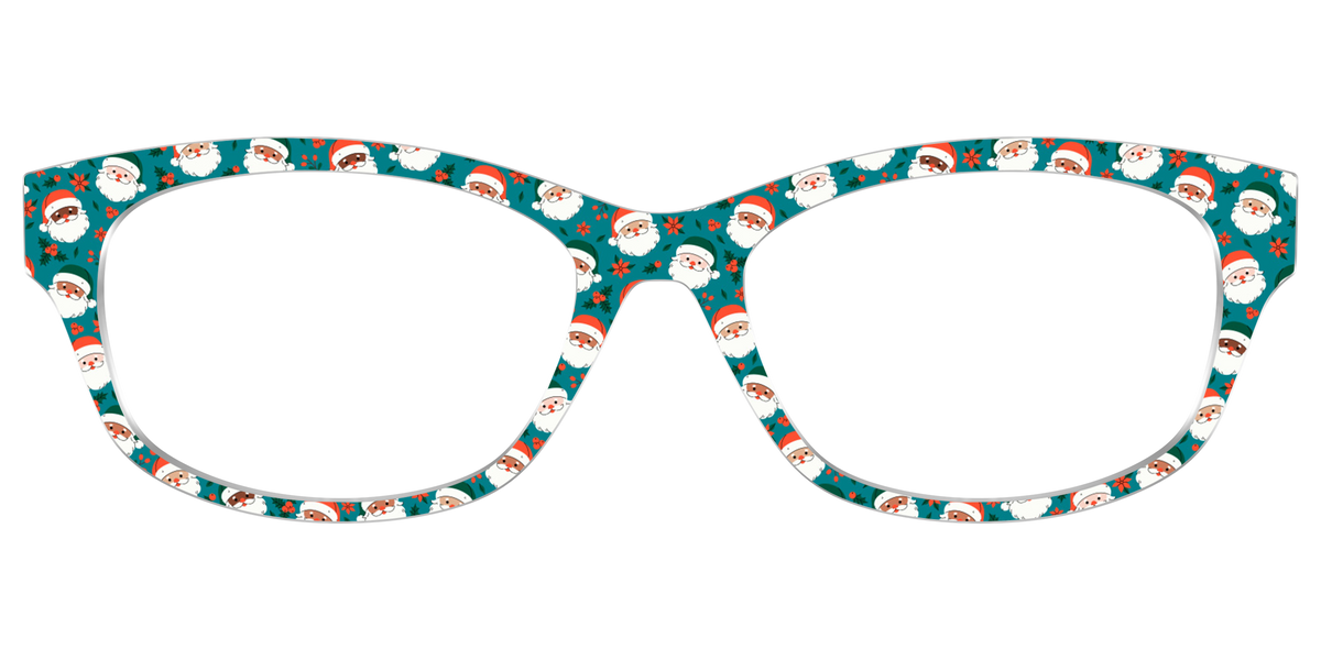 The Kris Kringles - Front Top Image - Pair Eyewear
