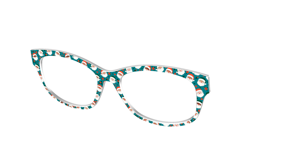 The Kris Kringles - Angle Top Image - Pair Eyewear