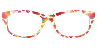 The Lava Lamp Crystal - Front Top Thumbnail - Pair Eyewear