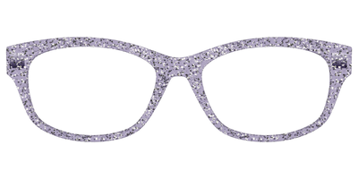 The Lavender Sparkle - Front Top Thumbnail - Pair Eyewear