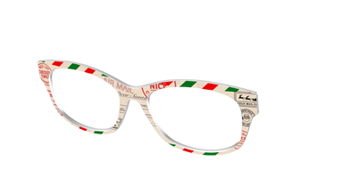 The Letter to Santa - Angle Top Thumbnail - Pair Eyewear