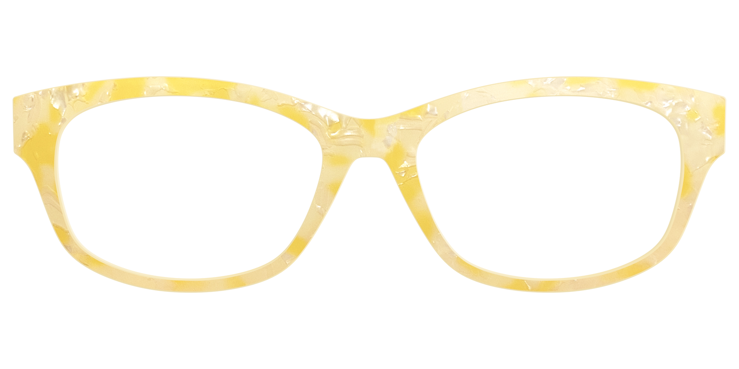 The Limoncello Pearl Marble - Front Top Image - Pair Eyewear