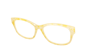 The Limoncello Pearl Marble - Angle Top Thumbnail - Pair Eyewear