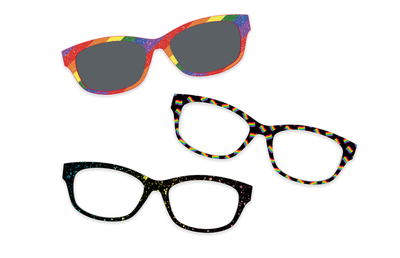 The Monochromes Set