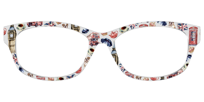 The London Fog - Front Top Thumbnail - Pair Eyewear