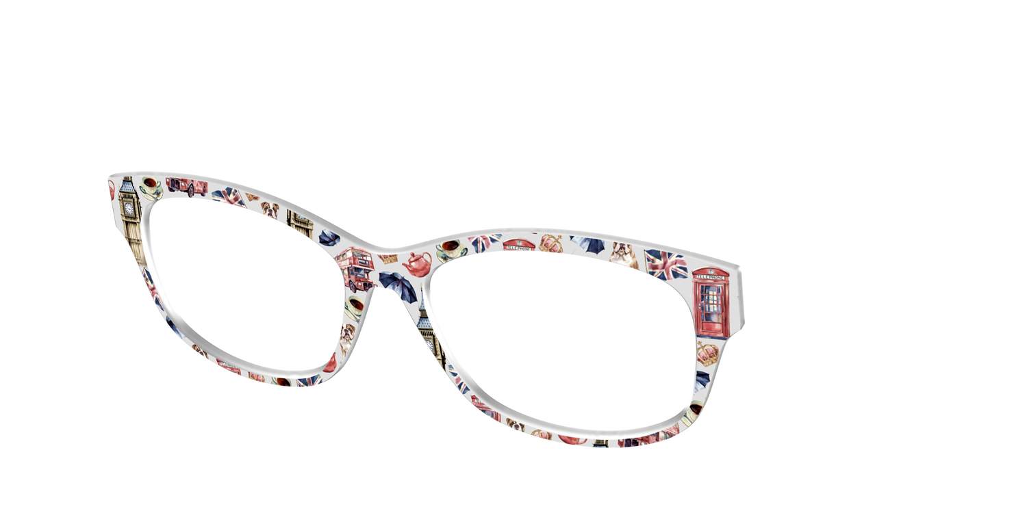 The London Fog - Angle Top Image - Pair Eyewear