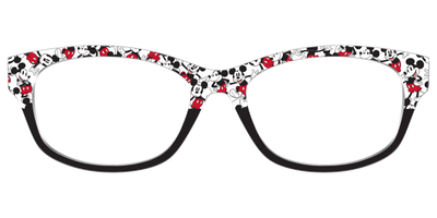 The Many Mickeys - Front Top Thumbnail - Pair Eyewear