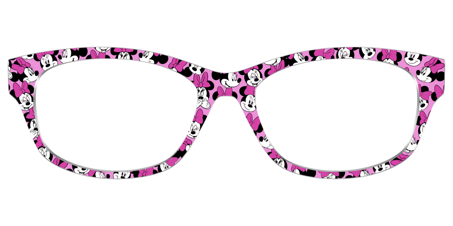 The Many Minnies - Front Top Image - Pair Eyewear
