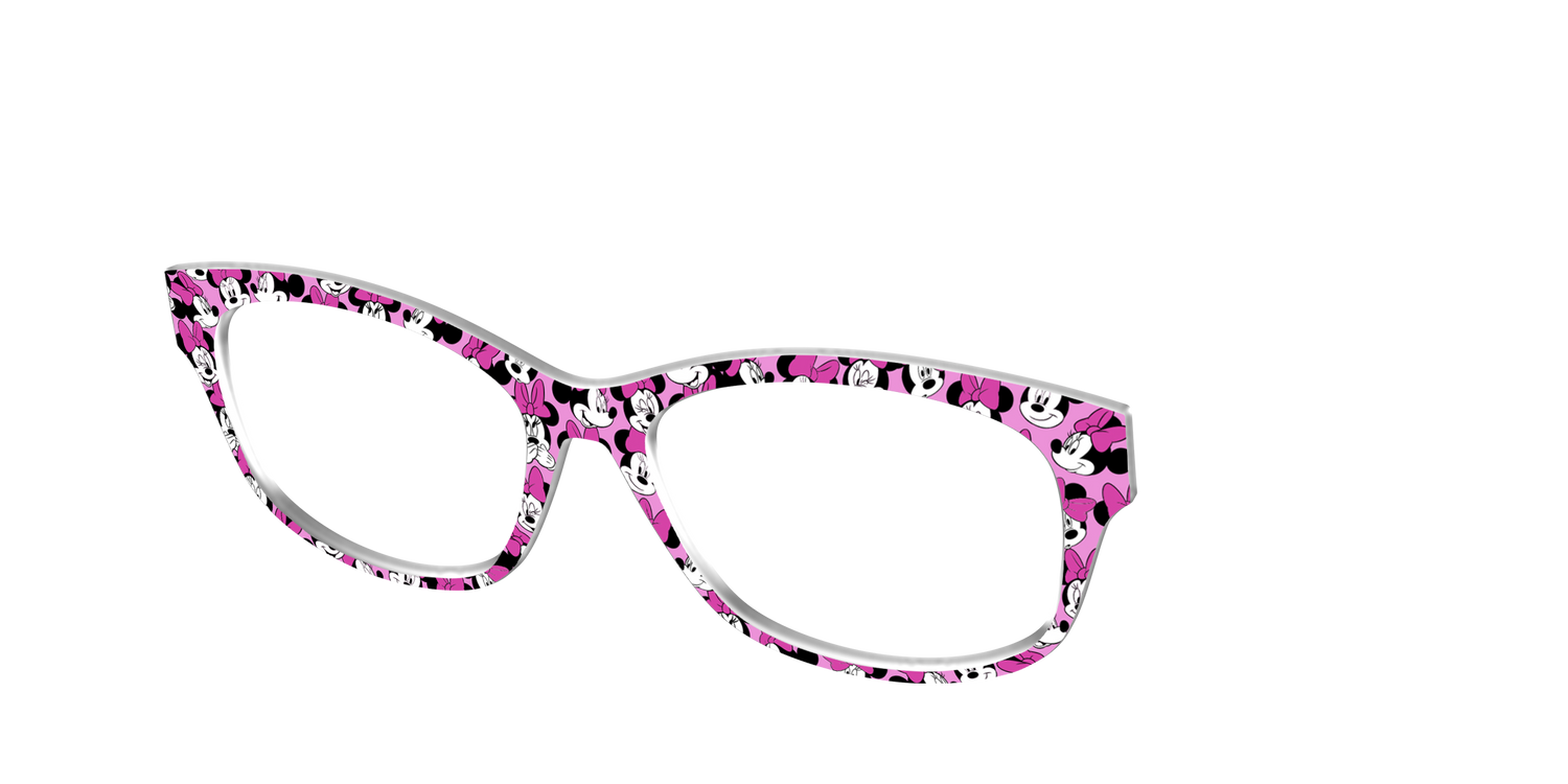 The Many Minnies - Angle Top Image - Pair Eyewear