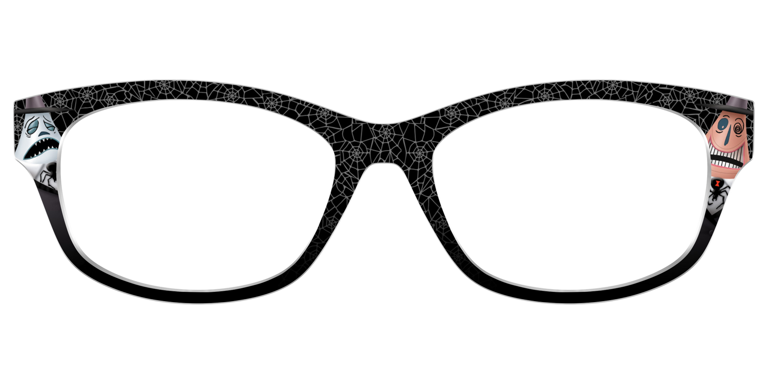 The Mayor - Front Top Image - Pair Eyewear