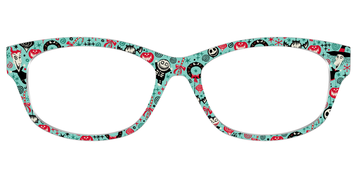 Merry Mischief - Front Top Image - Pair Eyewear