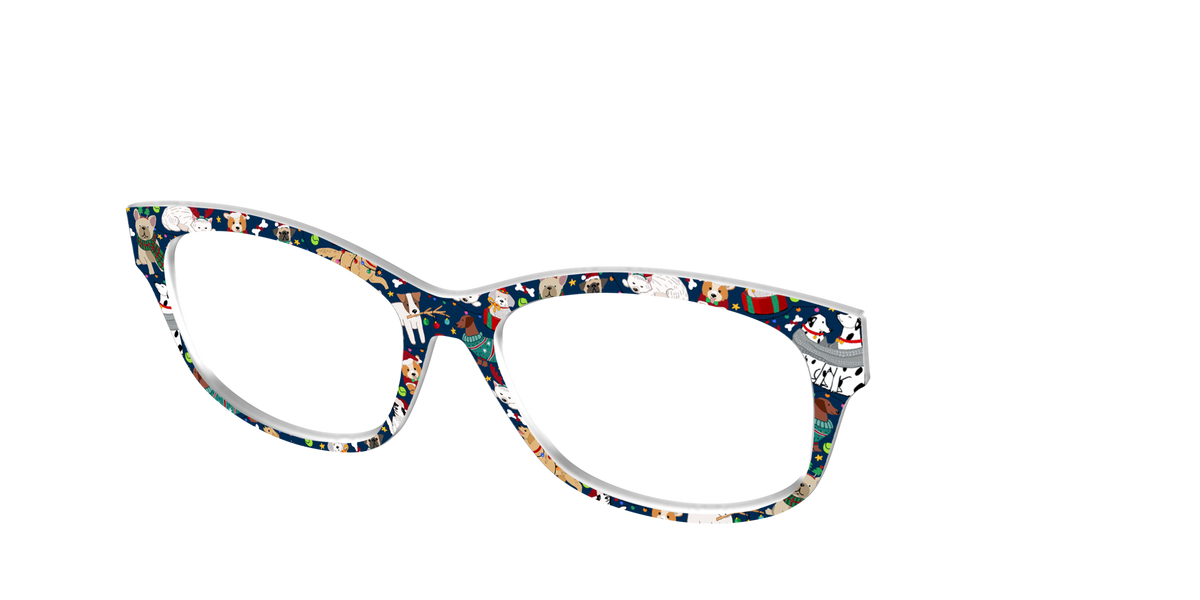 The Merry Mutts - Angle Top Image - Pair Eyewear