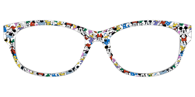 The Mickey & Friends - Front Top Thumbnail - Pair Eyewear