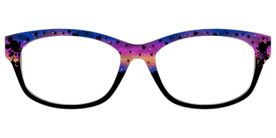 The Mickey & Minnie Shadow Play - Front Top Thumbnail - Pair Eyewear