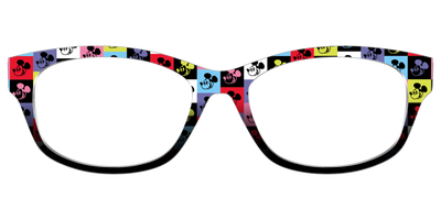 The Mickey Check - Front Top Thumbnail - Pair Eyewear