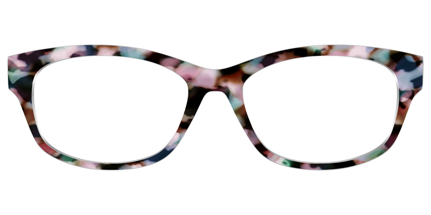 The Midsummer Tortoise - Front Top Image - Pair Eyewear