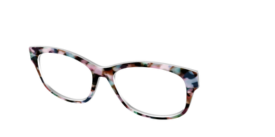 The Midsummer Tortoise - Angle Top Thumbnail - Pair Eyewear