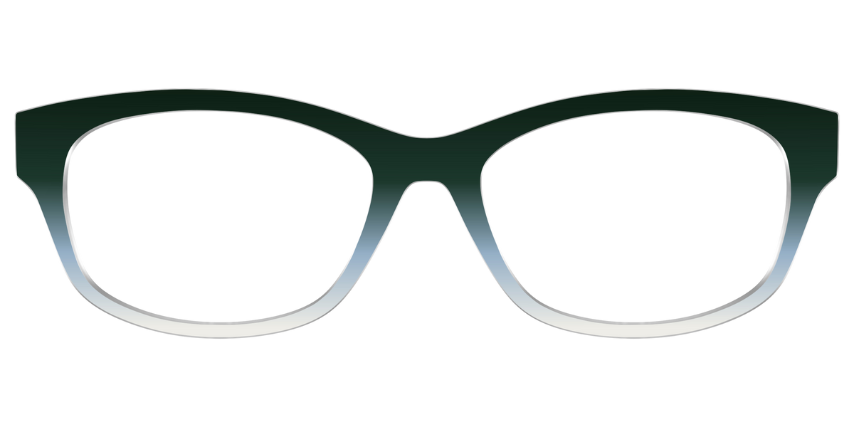 The Mirewood Gradient - Front Top Image - Pair Eyewear