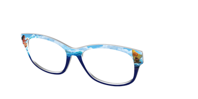 Moana Sails the Seas - Angle Top Thumbnail - Pair Eyewear