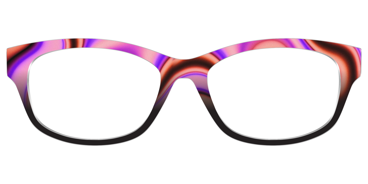The Mystical Marble - Front Top Image - Pair Eyewear